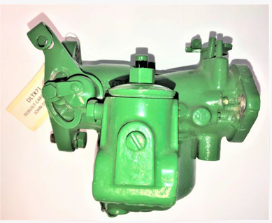 John Deere DLTX71 Carburetoer rebuilt