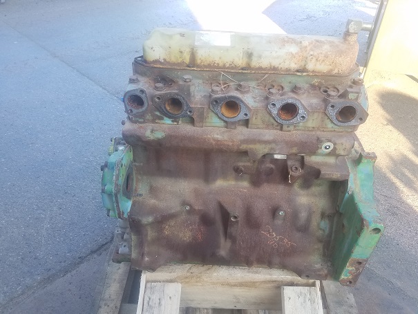 John Deere 219 Diesel Motor Rebuilt