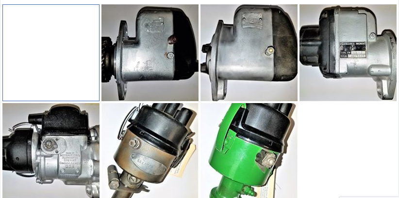 Tractor Magneto Repair Tractor Distributor Repair