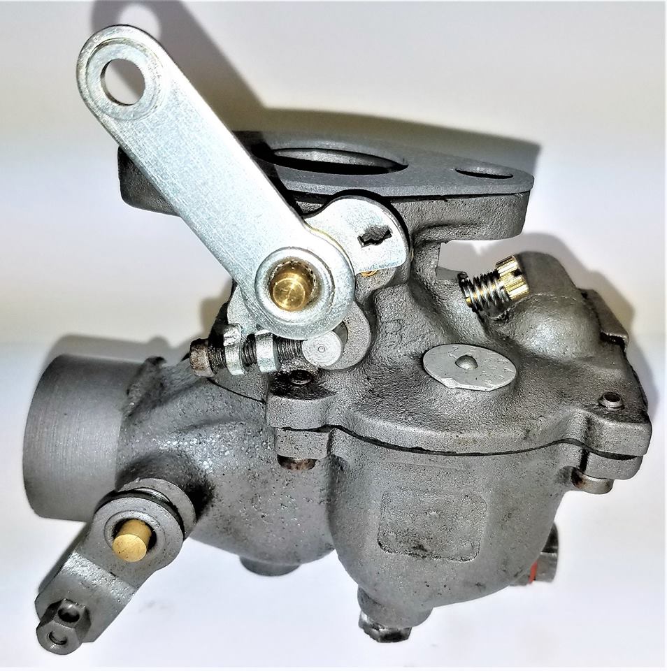 Zenith Allis Chalmers B Zenith Allis Chalmers C Carburetor