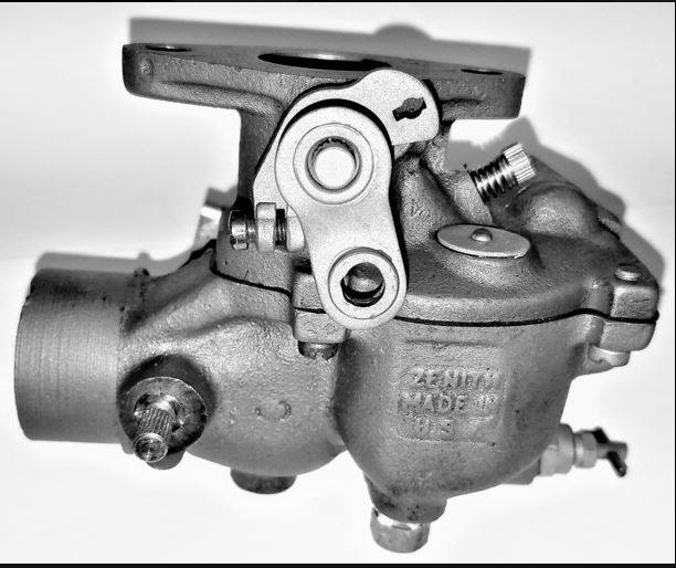 Farmall A Zenith Carburetor Rebuilt