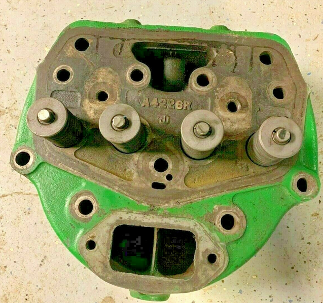 john deere a cylinder head a4226r