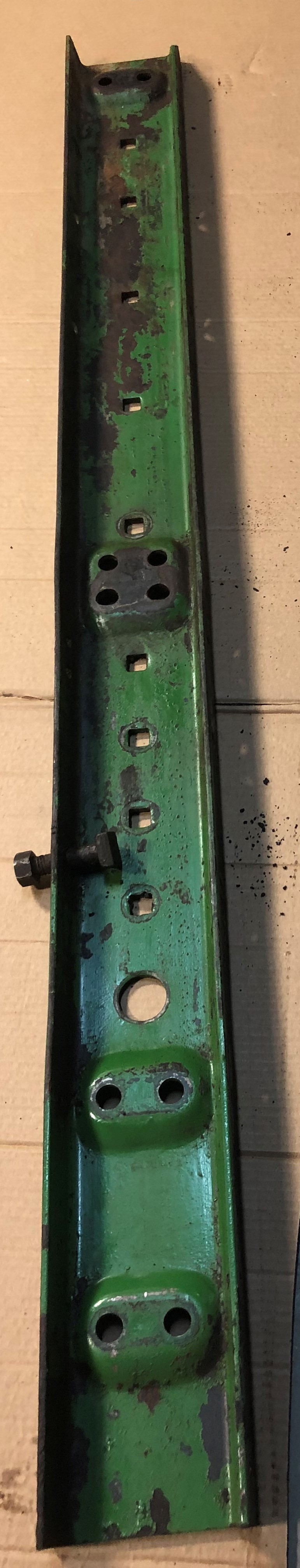 john deere 4010 right hand frame rail
